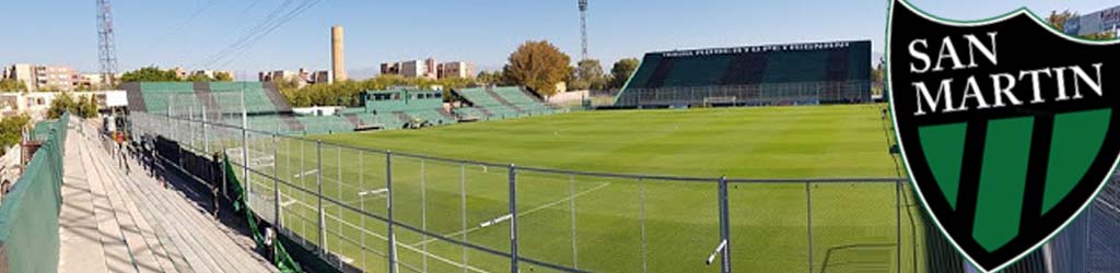 Estadio Ingeniero Hilario Sanchez